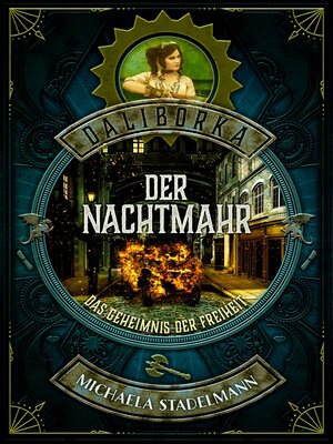 cover image of Der Nachtmahr